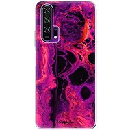 iSaprio Abstract Dark 01 for Honor 20 Pro - Phone Cover