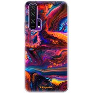 iSaprio Abstract Paint 02 for Honor 20 Pro - Phone Cover