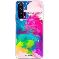 iSaprio Abstract Paint 03 pro Honor 20 Pro - Phone Cover