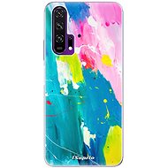 iSaprio Abstract Paint 04 pro Honor 20 Pro - Phone Cover