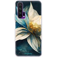 iSaprio Blue Petals pro Honor 20 Pro - Phone Cover