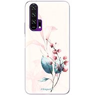 iSaprio Flower Art 02 pro Honor 20 Pro - Phone Cover