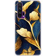 iSaprio Gold Leaves pre Honor 20 Pro - Kryt na mobil