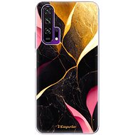 iSaprio Gold Pink Marble pro Honor 20 Pro - Phone Cover
