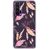 iSaprio Herbal Pattern pro Honor 20 Pro - Phone Cover