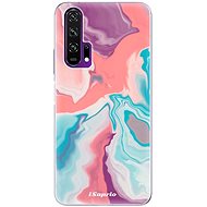 iSaprio New Liquid pro Honor 20 Pro - Phone Cover