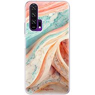 iSaprio Orange and Blue pro Honor 20 Pro - Phone Cover