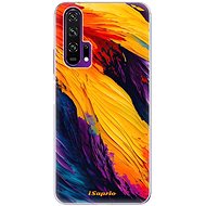iSaprio Orange Paint pro Honor 20 Pro - Phone Cover