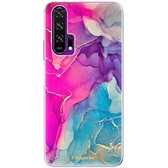 iSaprio Purple Ink pro Honor 20 Pro - Phone Cover