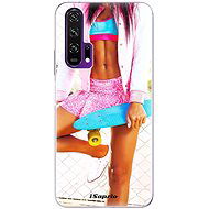 iSaprio Skate girl 01 pro Honor 20 Pro - Phone Cover