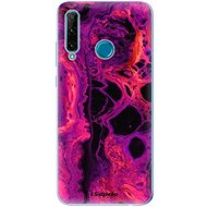 iSaprio Abstract Dark 01 pro Honor 20e - Phone Cover