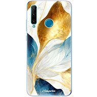 iSaprio Blue Leaves pro Honor 20e - Phone Cover