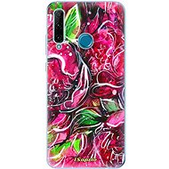 iSaprio Burgundy pro Honor 20e - Phone Cover
