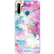 iSaprio Galactic Paper pro Honor 20e - Phone Cover
