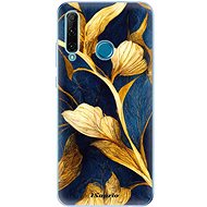 iSaprio Gold Leaves pro Honor 20e - Phone Cover