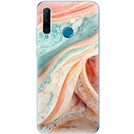 iSaprio Orange and Blue pro Honor 20e - Phone Cover