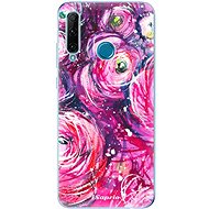 iSaprio Pink Bouquet pro Honor 20e - Phone Cover