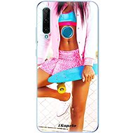 iSaprio Skate girl 01 pro Honor 20e - Phone Cover