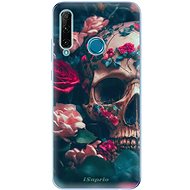iSaprio Skull in Roses pro Honor 20e - Phone Cover