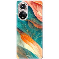iSaprio Abstract Marble pro Honor 50 - Phone Cover