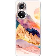 iSaprio Abstract Mountains pro Honor 50 - Phone Cover