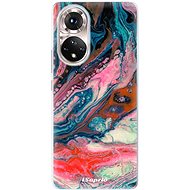 iSaprio Abstract Paint 01 pro Honor 50 - Phone Cover