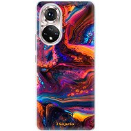 iSaprio Abstract Paint 02 pro Honor 50 - Phone Cover