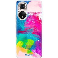 iSaprio Abstract Paint 03 pro Honor 50 - Phone Cover