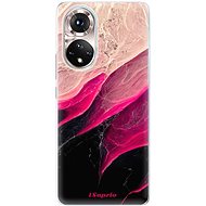 iSaprio Black and Pink for Honor 50 - Phone Cover