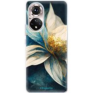 iSaprio Blue Petals pro Honor 50 - Phone Cover
