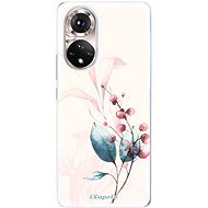 iSaprio Flower Art 02 for Honor 50 - Phone Cover
