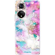 iSaprio Galactic Paper for Honor 50 - Phone Cover