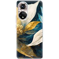 iSaprio Gold Petals pro Honor 50 - Phone Cover
