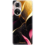 iSaprio Gold Pink Marble pro Honor 50 - Phone Cover