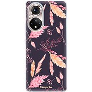 iSaprio Herbal Pattern pro Honor 50 - Phone Cover