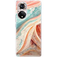 iSaprio Orange and Blue pro Honor 50 - Phone Cover