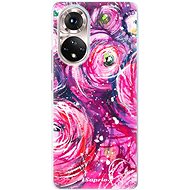 iSaprio Pink Bouquet pro Honor 50 - Phone Cover