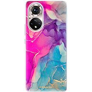 iSaprio Purple Ink for Honor 50 - Phone Cover