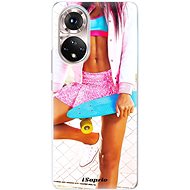 iSaprio Skate girl 01 pro Honor 50 - Phone Cover