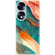 iSaprio Abstract Marble pro Honor 70 - Phone Cover