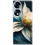 iSaprio Blue Petals pro Honor 70 - Phone Cover