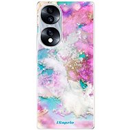 iSaprio Galactic Paper for Honor 70 - Phone Cover