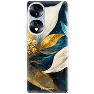 iSaprio Gold Petals for Honor 70 - Phone Cover