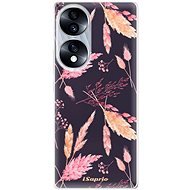 iSaprio Herbal Pattern pro Honor 70 - Phone Cover