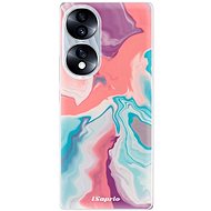 iSaprio New Liquid pro Honor 70 - Phone Cover