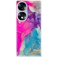 iSaprio Purple Ink pro Honor 70 - Phone Cover