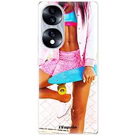 iSaprio Skate girl 01 pro Honor 70 - Phone Cover