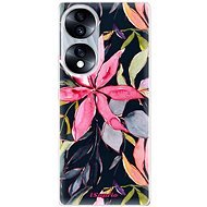 iSaprio Summer Flowers pro Honor 70 - Phone Cover
