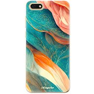 iSaprio Abstract Marble pro Honor 7S - Phone Cover