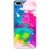 iSaprio Abstract Paint 03 pro Honor 7S - Phone Cover